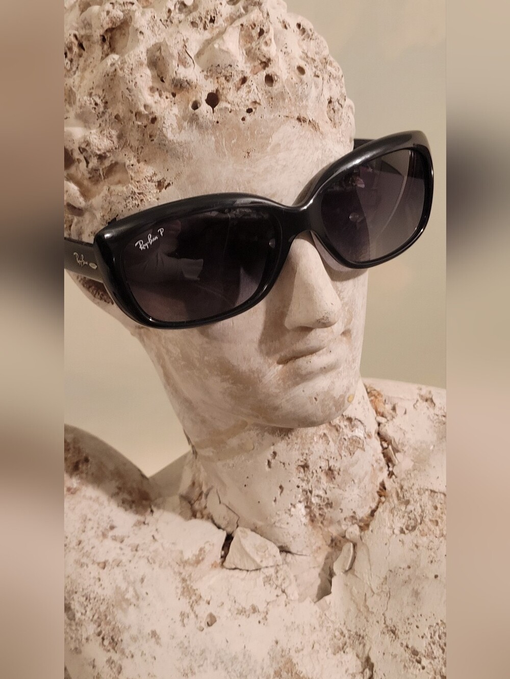 Ray-Ban Sun Glasses Jackie Ohh